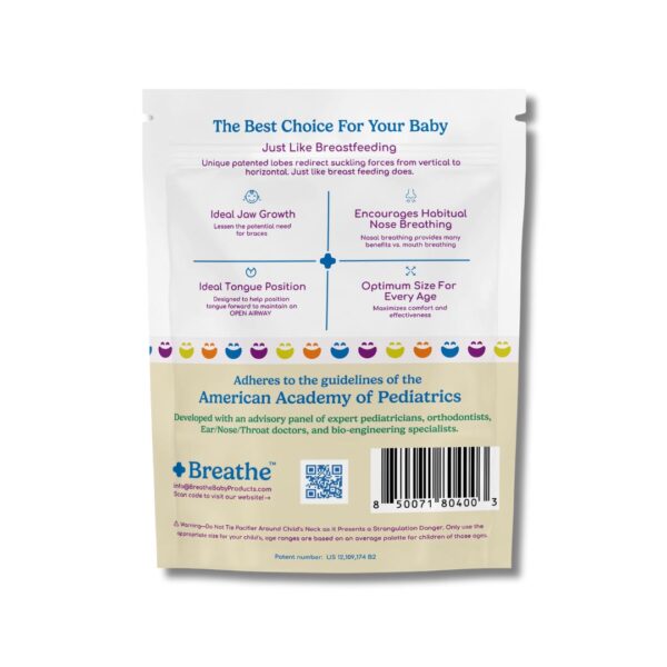 Breathe Package Backing