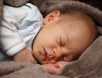 Infant sleep cycles