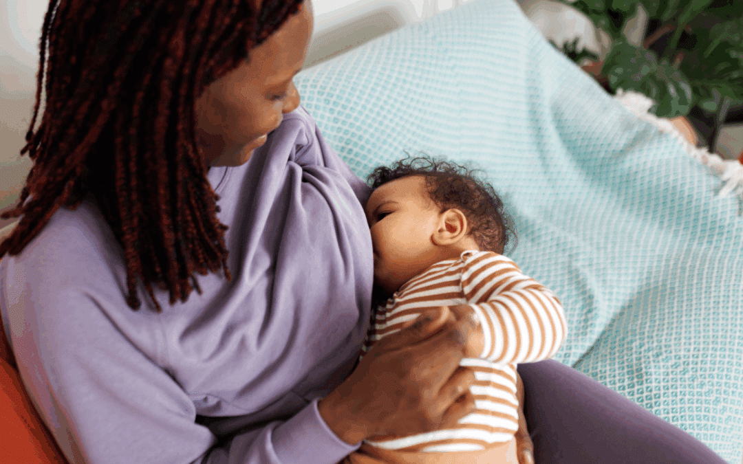 The Hidden Benefits of Breastfeeding for Facial Development