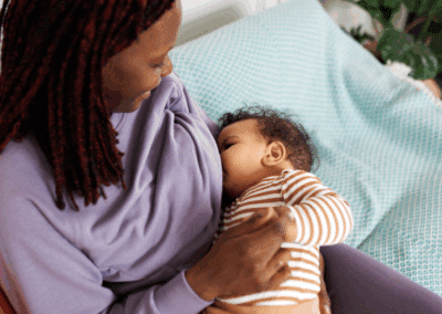 The Hidden Benefits of Breastfeeding for Facial Development