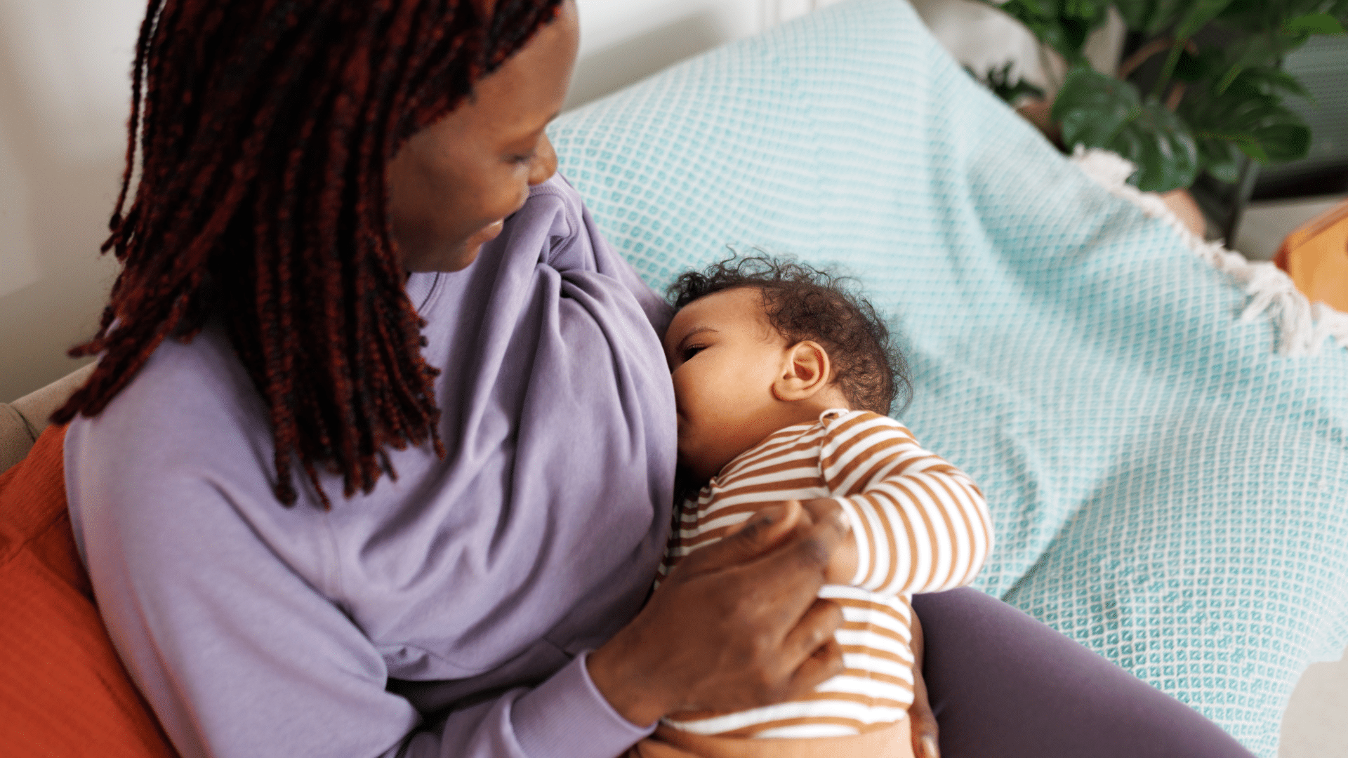 Benefits of breastfeeding