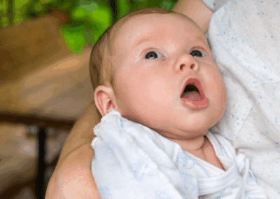 Mouth Breathing in Infants: What Parents Need to Know