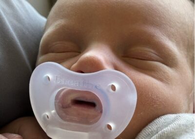 Could Early Oral Development Influence Speech Later On?